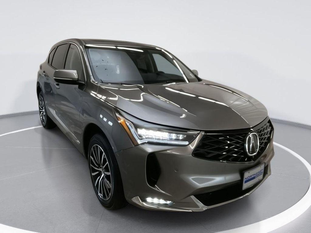 new 2025 Acura RDX car, priced at $54,400