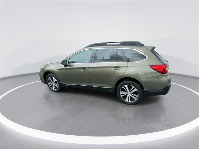 used 2019 Subaru Outback car, priced at $18,000
