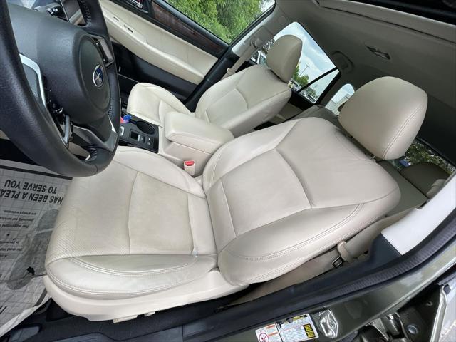 used 2019 Subaru Outback car, priced at $18,000
