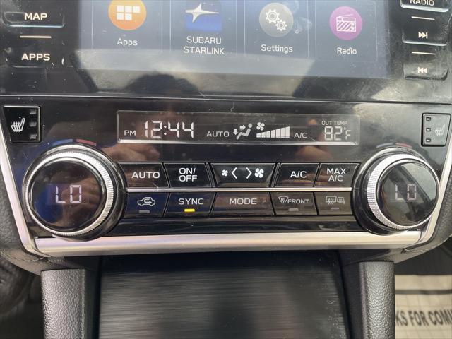 used 2019 Subaru Outback car, priced at $18,000