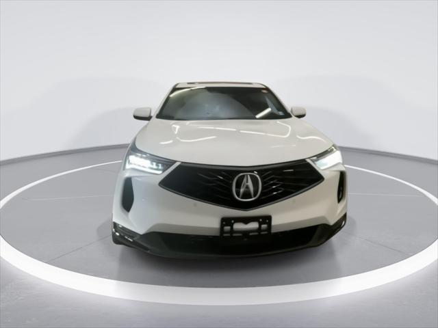 new 2025 Acura RDX car