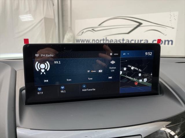 new 2025 Acura RDX car