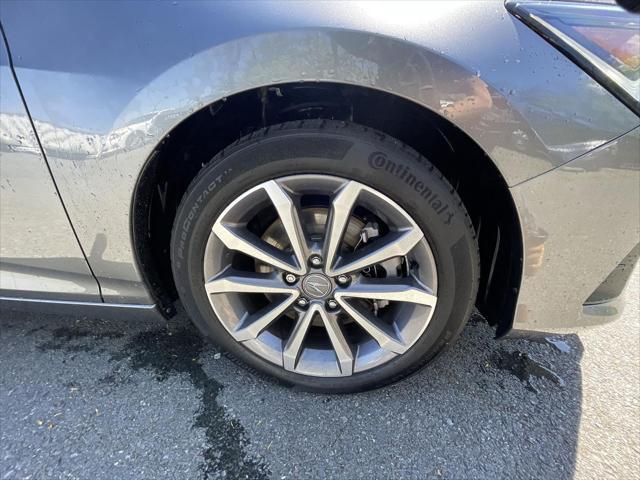 used 2024 Acura Integra car, priced at $25,500