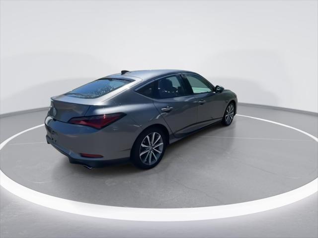 used 2024 Acura Integra car, priced at $25,500
