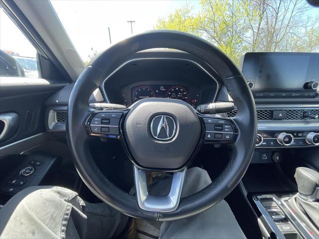 used 2024 Acura Integra car, priced at $25,500
