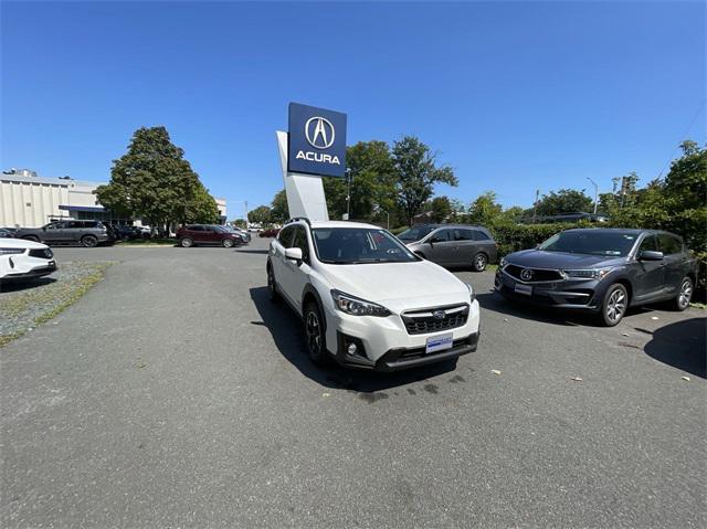 used 2019 Subaru Crosstrek car, priced at $15,800