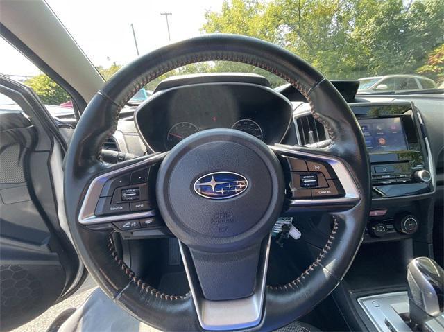 used 2019 Subaru Crosstrek car, priced at $15,800