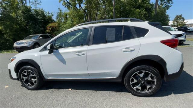 used 2019 Subaru Crosstrek car, priced at $15,800