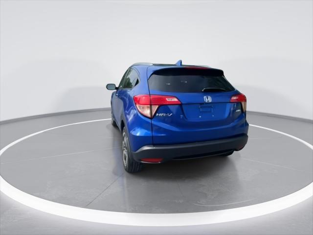 used 2018 Honda HR-V car, priced at $16,500