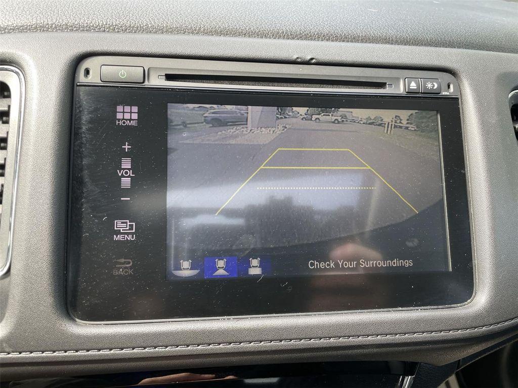 used 2018 Honda HR-V car, priced at $14,000