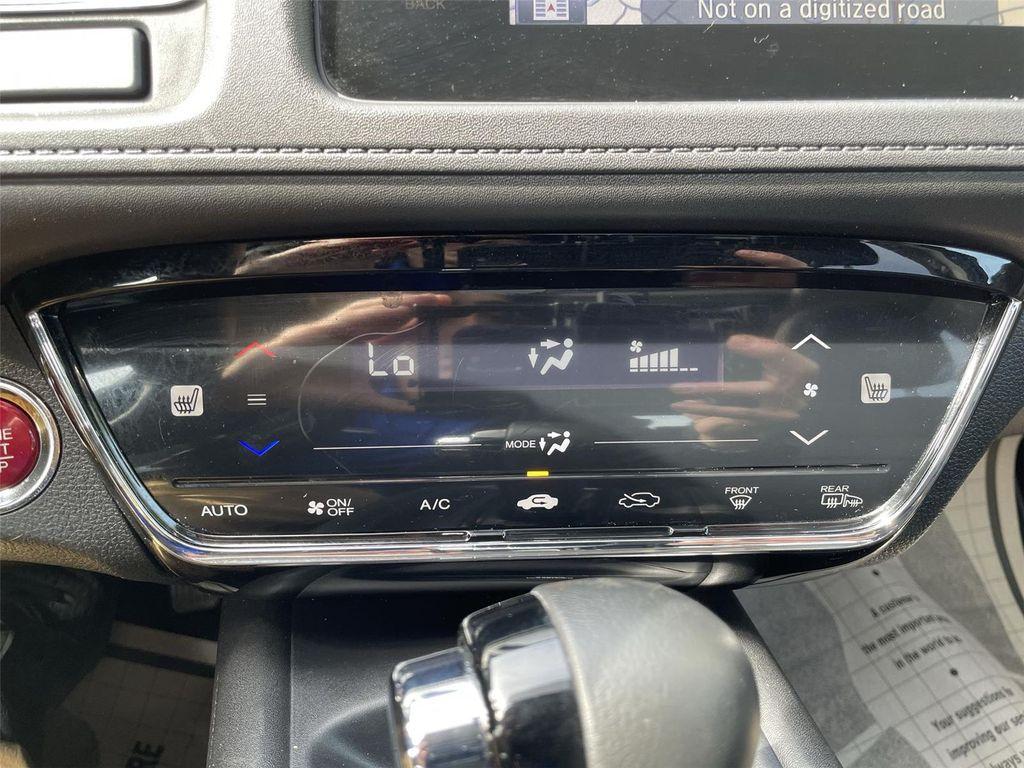 used 2018 Honda HR-V car, priced at $14,000