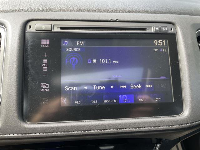 used 2018 Honda HR-V car, priced at $16,500