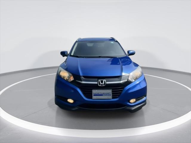 used 2018 Honda HR-V car, priced at $16,500