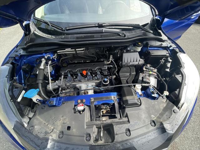 used 2018 Honda HR-V car, priced at $16,500