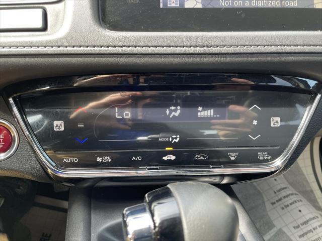 used 2018 Honda HR-V car, priced at $16,500