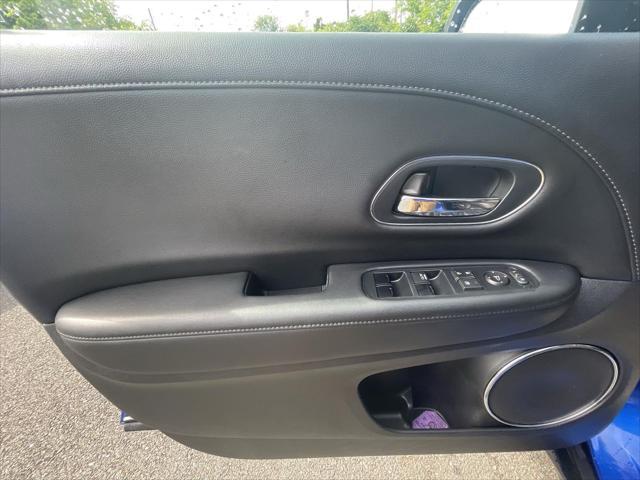 used 2018 Honda HR-V car, priced at $16,500