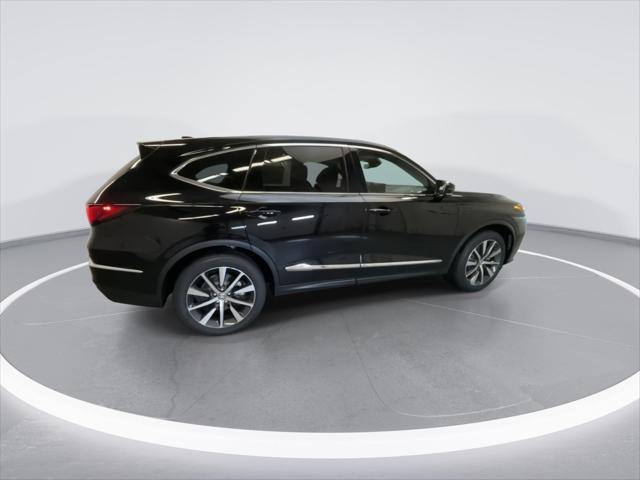 new 2025 Acura MDX car