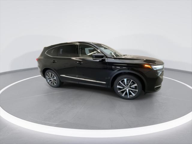 new 2025 Acura MDX car