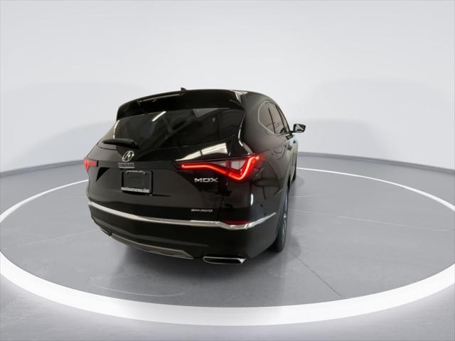 new 2025 Acura MDX car