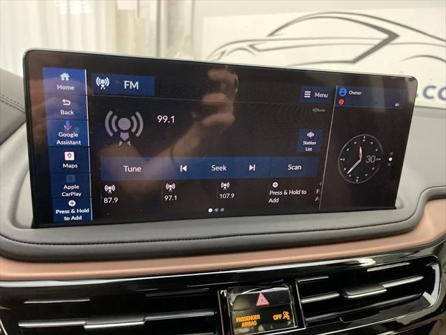 new 2025 Acura MDX car