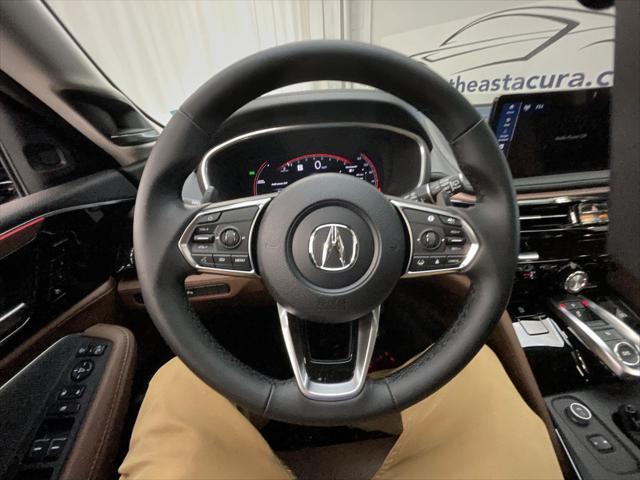 new 2025 Acura MDX car