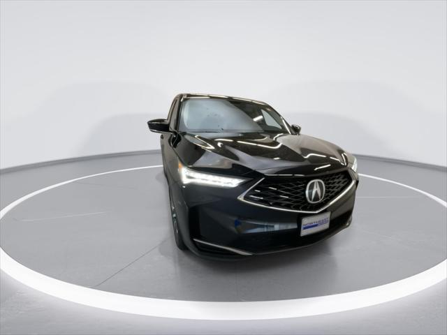 new 2025 Acura MDX car