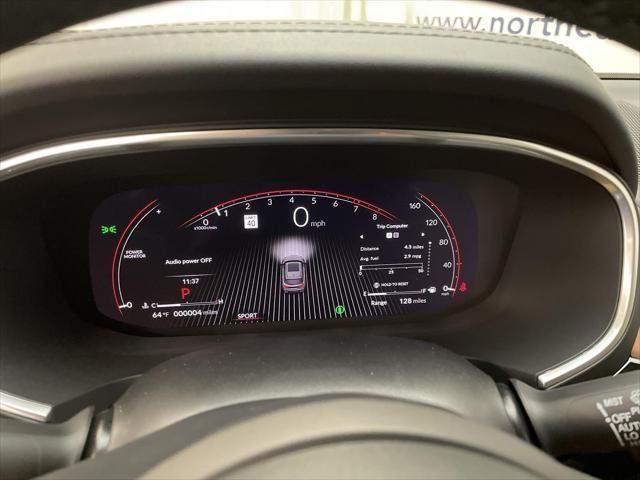new 2025 Acura MDX car
