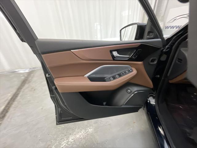 new 2025 Acura MDX car