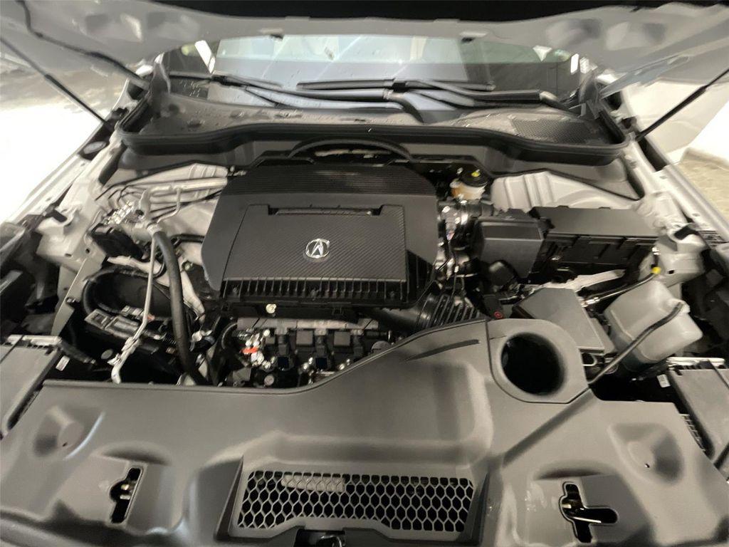 new 2026 Acura MDX car, priced at $55,950