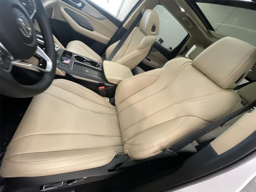 new 2026 Acura MDX car, priced at $55,950