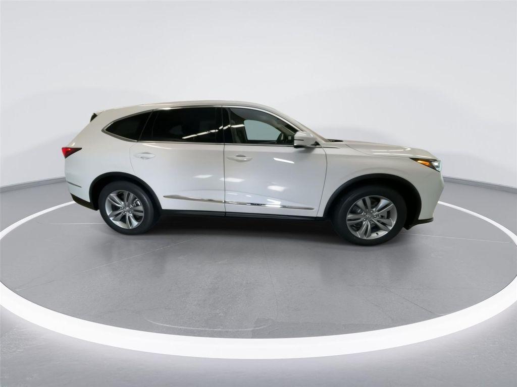 new 2026 Acura MDX car, priced at $55,950