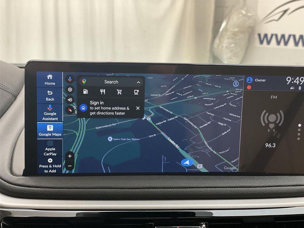 new 2026 Acura MDX car, priced at $55,950