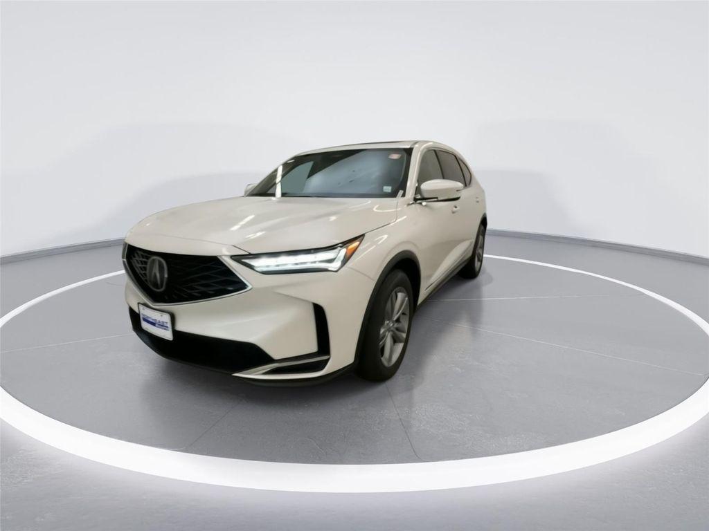 new 2026 Acura MDX car, priced at $55,950