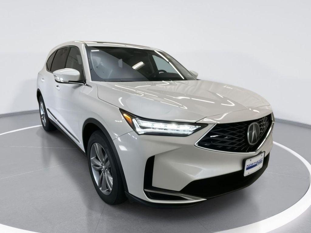 new 2026 Acura MDX car, priced at $55,950