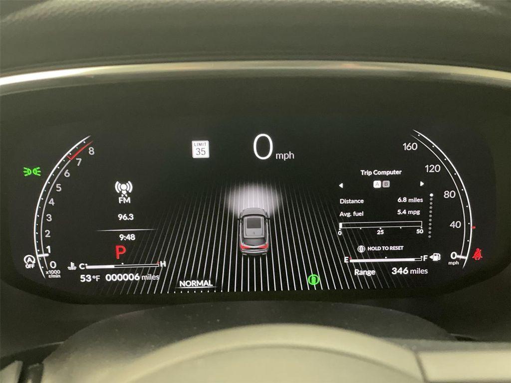 new 2026 Acura MDX car, priced at $55,950