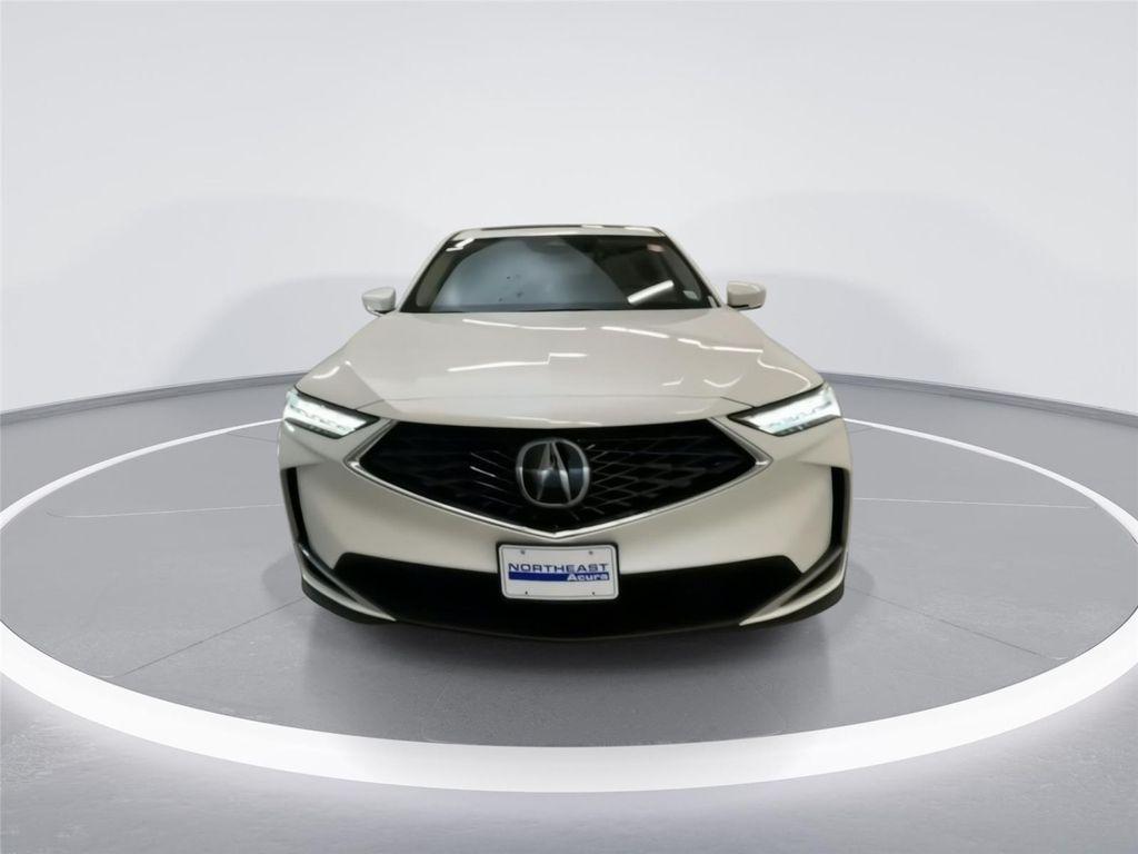 new 2026 Acura MDX car, priced at $55,950