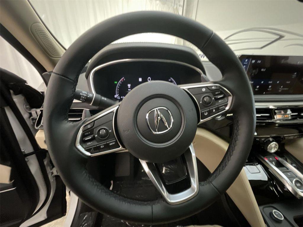 new 2026 Acura MDX car, priced at $55,950