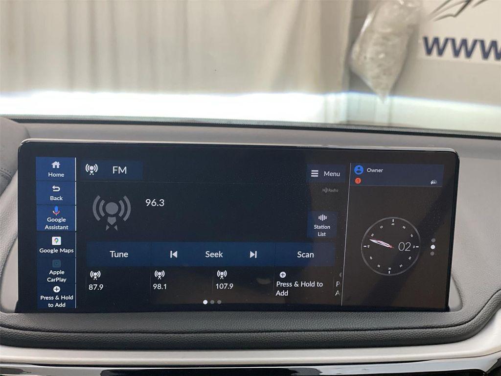 new 2026 Acura MDX car, priced at $55,950