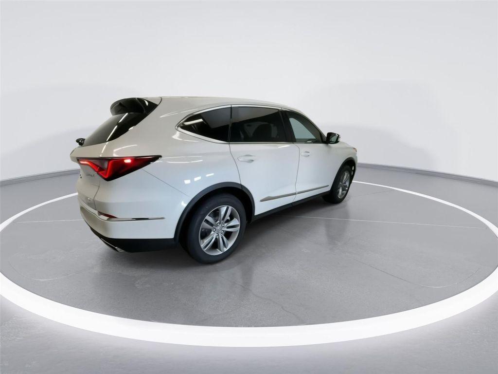 new 2026 Acura MDX car, priced at $55,950
