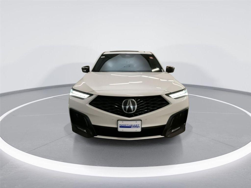 new 2026 Acura MDX car, priced at $64,350