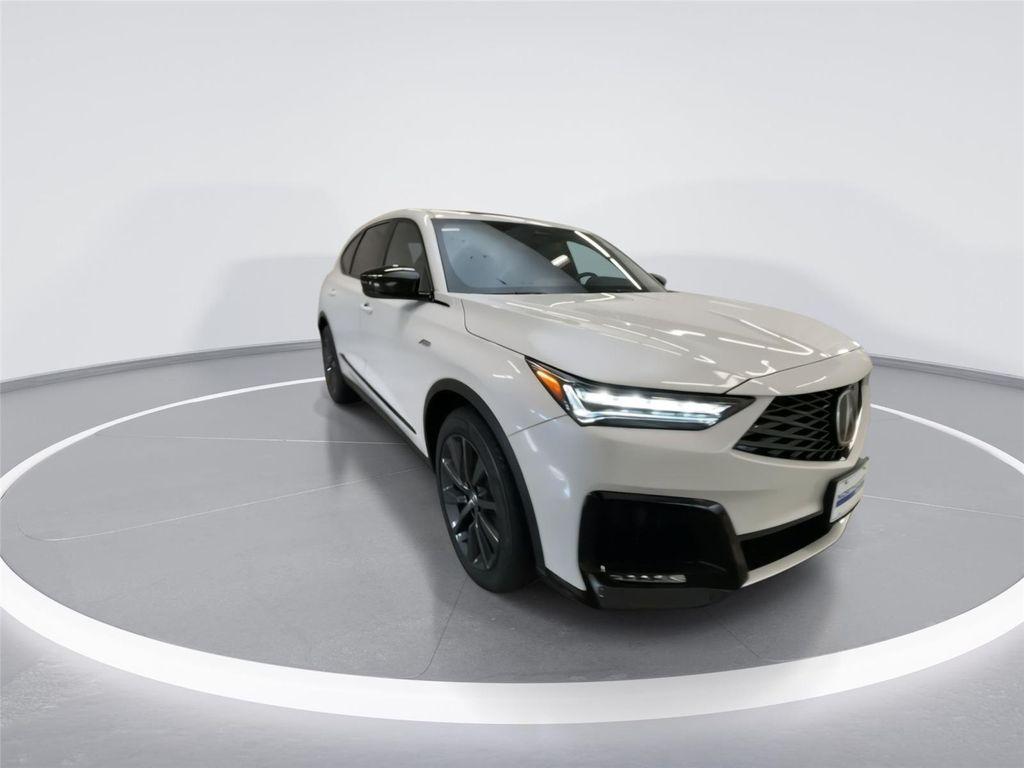new 2026 Acura MDX car, priced at $64,350
