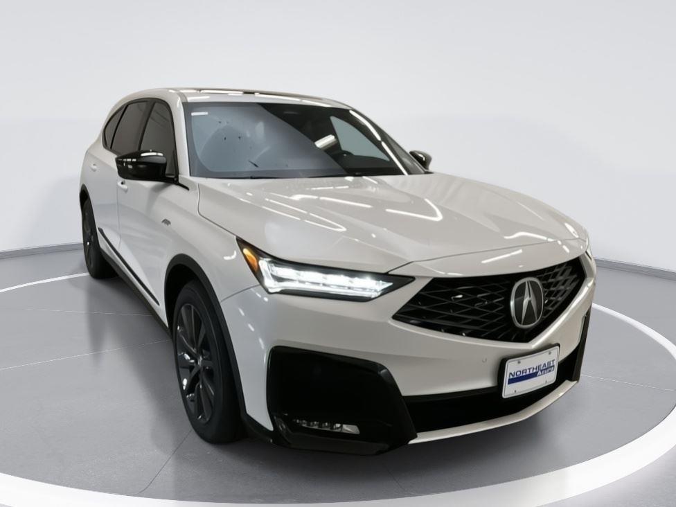 new 2026 Acura MDX car, priced at $64,350