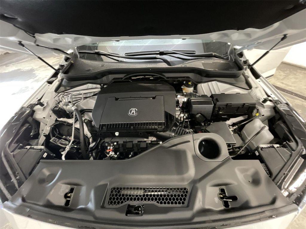 new 2026 Acura MDX car, priced at $64,350