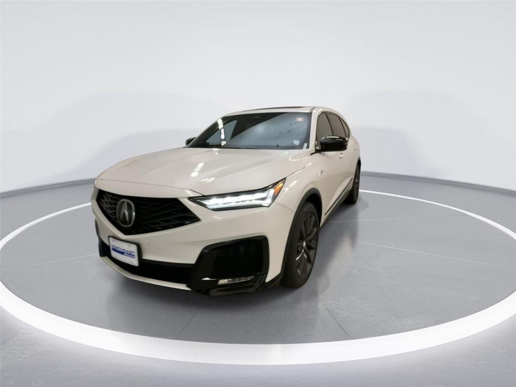 new 2026 Acura MDX car, priced at $64,350