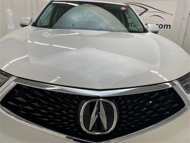 new 2024 Acura RDX car, priced at $46,300