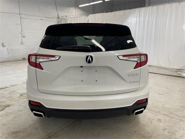 new 2024 Acura RDX car, priced at $46,300