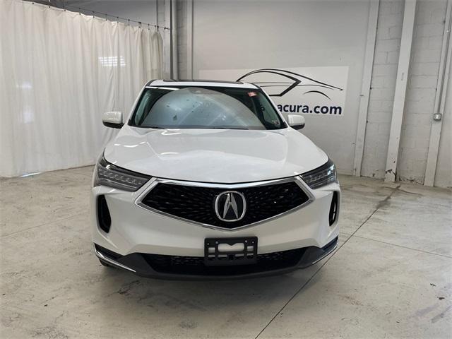 new 2024 Acura RDX car, priced at $46,300