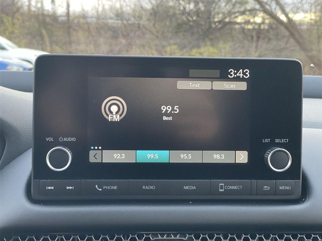 used 2025 Honda HR-V car, priced at $27,000