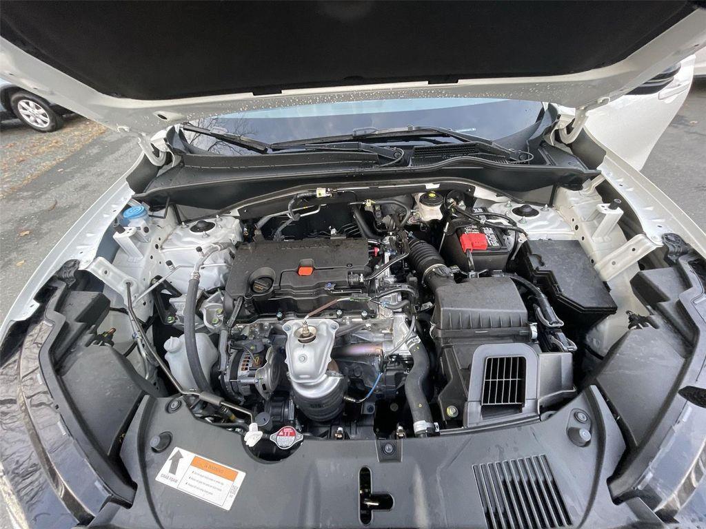 used 2025 Honda HR-V car, priced at $27,000