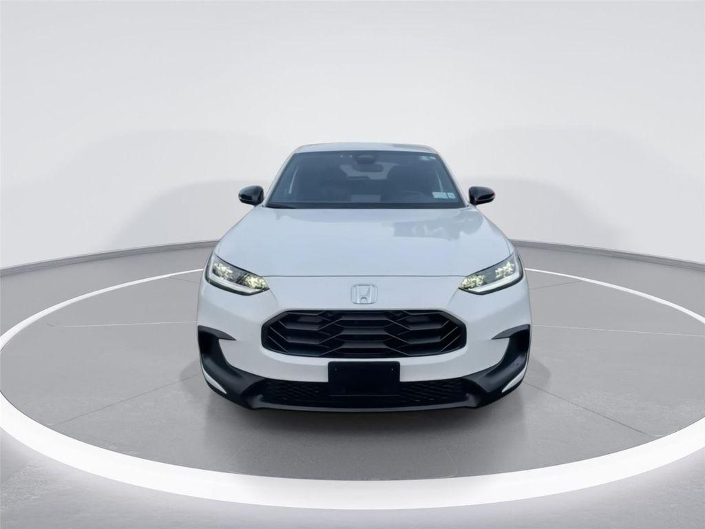 used 2025 Honda HR-V car, priced at $27,000